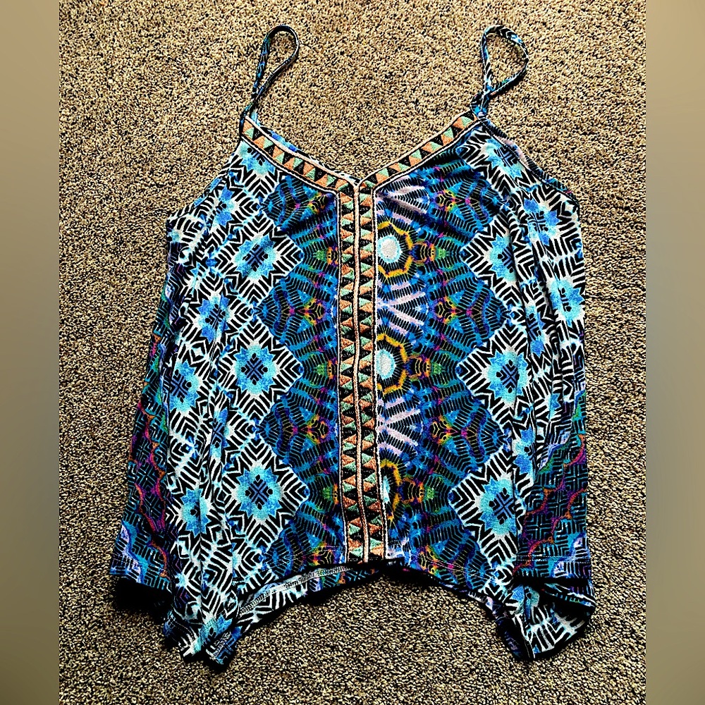 Mason + Mackenzie tank top